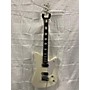 Used Sterling by Music Man Mariposa Solid Body Electric Guitar White
