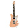 Used Sterling by Music Man Mariposa Solid Body Electric Guitar Pink