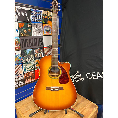 Seagull Maritime SWS Acoustic Guitar 2 Color Sunburst