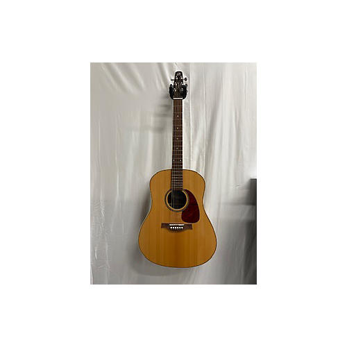 Seagull Maritime SWS Acoustic Guitar Natural