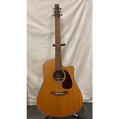 Seagull Maritime SWS CW GT Acoustic Electric Guitar