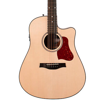 Seagull Maritime SWS CW GT Presys II Dreadnought Acoustic-Electric Guitar