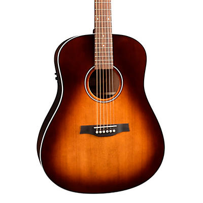 Seagull Maritime SWS Mahogany GT Presys II Dreadnought Acoustic-Electric Guitar