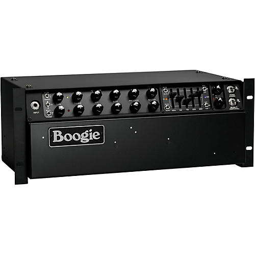 Mesa Boogie Mark Five: 35 Rackmount Guitar Tube Head Black