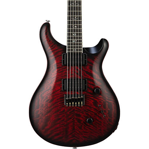 PRS Mark Holcomb Electric Guitar - Fire Smokeburst