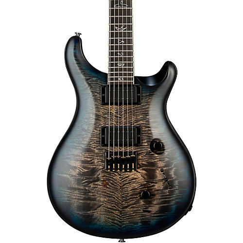 PRS Mark Holcomb Electric Guitar - Holcomb Wraparound Blue Burst