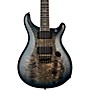 PRS Mark Holcomb Electric Guitar - Holcomb Wraparound Blue Burst 260422936