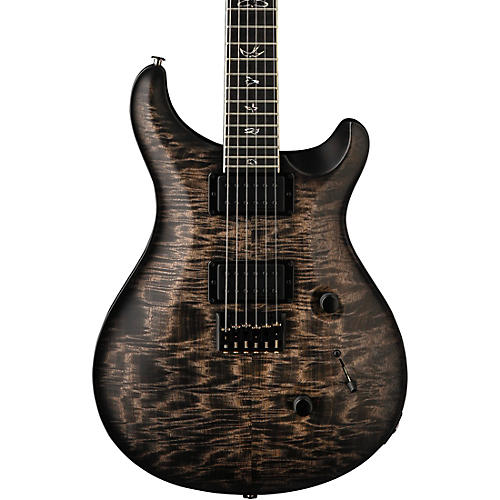 PRS Mark Holcomb Electric Guitar Charcoal Wraparound Burst