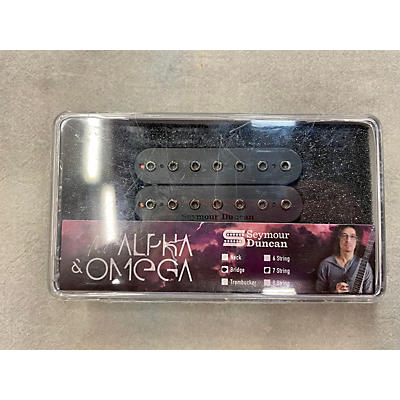 Seymour Duncan Mark Holcomb Omega 7 Bridge Electric Guitar Pickup