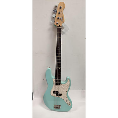 Fender Mark Hoppus Signature Jazz Bass Electric Bass Guitar