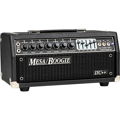 MESA/Boogie Mark IIC++ Guitar Tube Amp Head