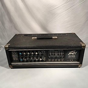 Used Peavey Mark III 400B Bass Amp Head | Musician's Friend