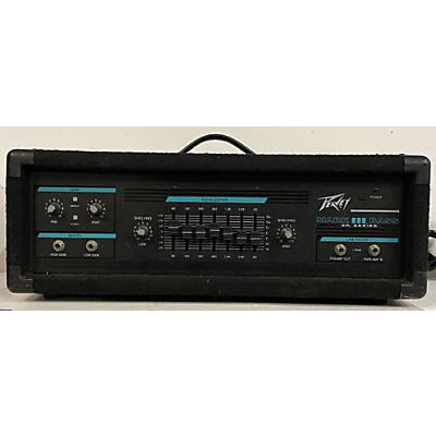 Peavey Mark III Bass Amp Head