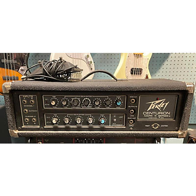 Peavey Mark III Series 260 Centurion Bass Amp Head