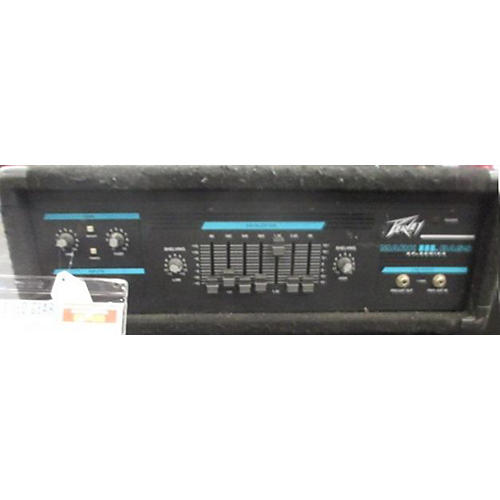 Mark III Xp Bass Amp Head