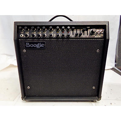 Mesa Boogie Mark IV 1x12 85W Tube Guitar Combo Amp