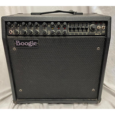 MESA/Boogie Mark IV 1x12 85W Tube Guitar Combo Amp