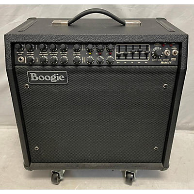 MESA/Boogie Mark IV 1x12 85W Tube Guitar Combo Amp