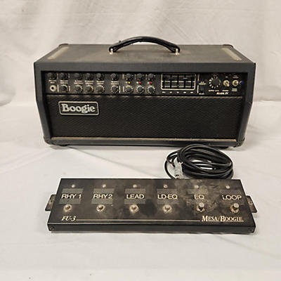 MESA/Boogie Mark IV 85W Tube Guitar Amp Head