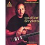Hal Leonard Mark Knopfler Guitar Styles Volume 1 Tab Songbook
