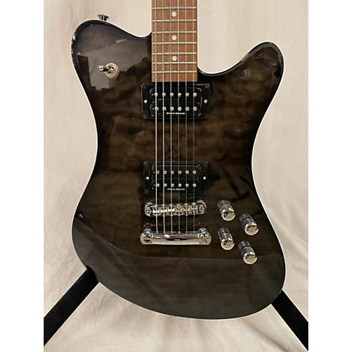 Jackson Mark Morton Dominion Solid Body Electric Guitar Trans Black
