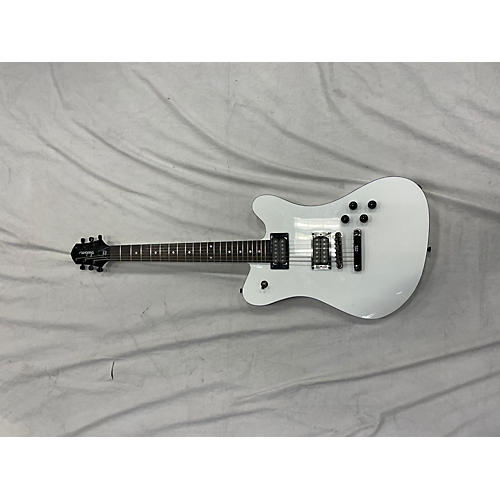 Jackson Mark Morton Dominion Solid Body Electric Guitar Alpine White
