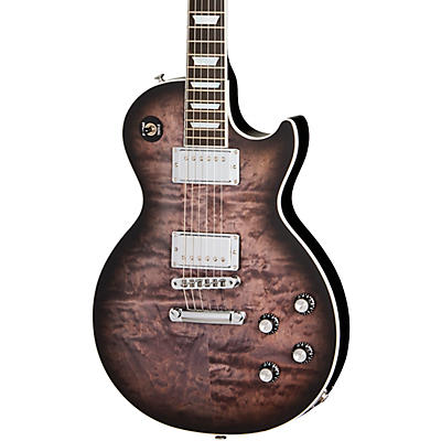 Gibson Mark Morton Les Paul Modern Quilt Electric Guitar -