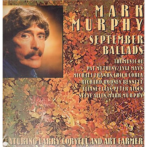Mark Murphy - September Ballads