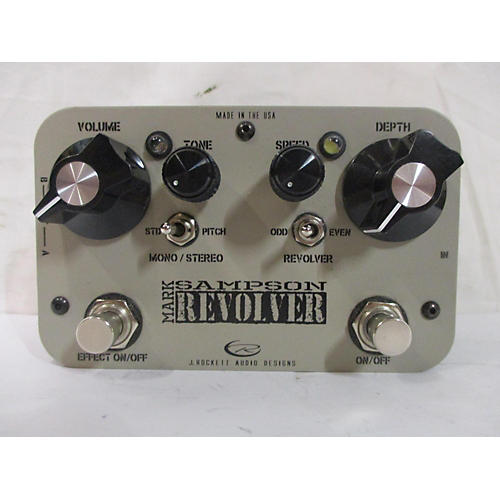 Rockett Pedals Mark Sampson Effect Pedal