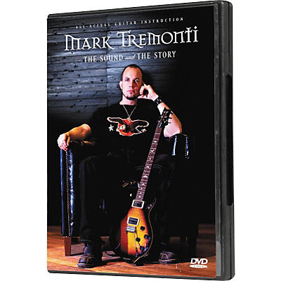 Fret12 Mark Tremonti - The Sound and the Story (DVD)