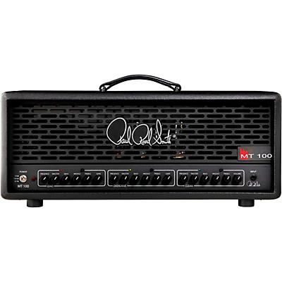 PRS Mark Tremonti MT 100 Tube Guitar Amp Head -