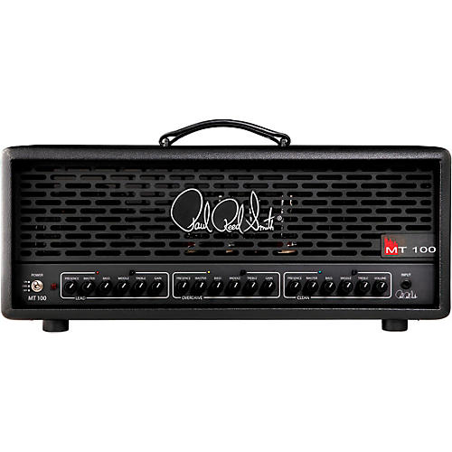 PRS Mark Tremonti MT 100 Tube Guitar Amp Head Condition 2 - Blemished Black 197881146849