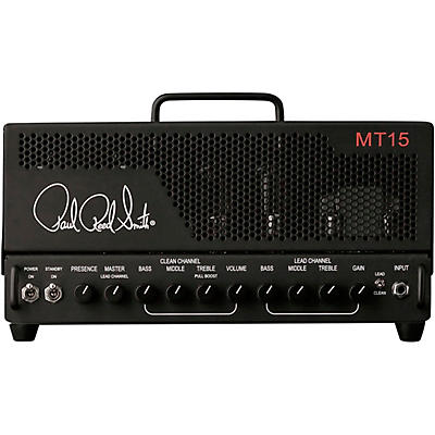 PRS Mark Tremonti Signature MT 15 15W Tube Guitar Amp Head
