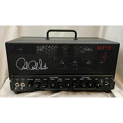 PRS Mark Tremonti Signature MT 15 Tube Guitar Amp Head