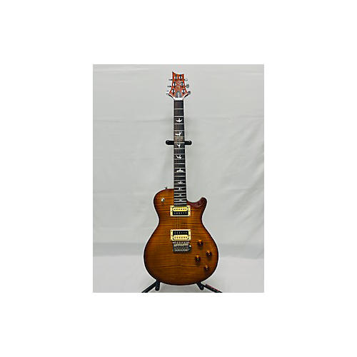 PRS Mark Tremonti Signature SE Solid Body Electric Guitar orange brown
