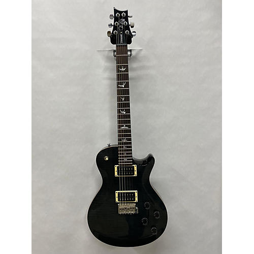 PRS Mark Tremonti Signature SE Solid Body Electric Guitar Trans Black