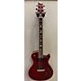 Used PRS Mark Tremonti Signature SE Solid Body Electric Guitar Trans Red