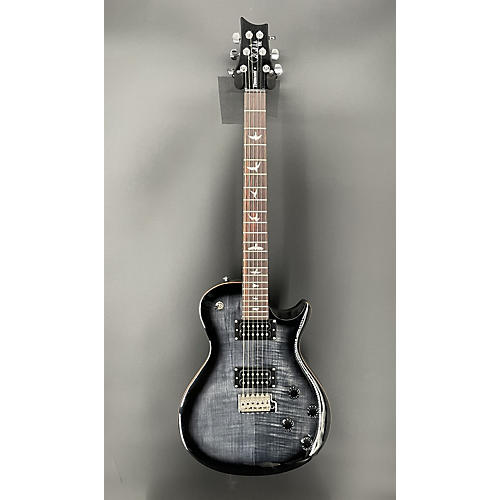 PRS Mark Tremonti Signature SE Solid Body Electric Guitar Trans Black