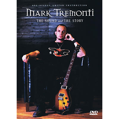 Fret12 Mark Tremonti: The Sound And The Story - Guitar Instructional/documentary Dvd (pal Ed.) Instructional/Guitar/DVD DVD by Mark Tremonti
