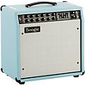 MESA/Boogie Mark V: 35 1x12 35/25/10W Tube Guitar Combo Amp - Platinum SnakeBaby Blue Bronco