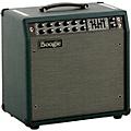 MESA/Boogie Mark V: 35 1x12 35/25/10W Tube Guitar Combo Amp - Platinum SnakeEmerald Bronco