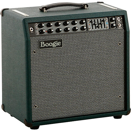 MESA/Boogie Mark V: 35 1x12 35/25/10W Tube Guitar Combo Amp Condition 1 - Mint Emerald Bronco