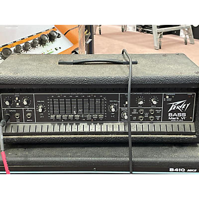 Peavey Mark VI Bass Amp Head