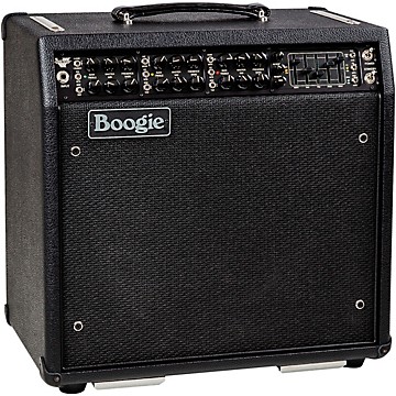 Mesa Boogie Mark VII 1x12 90W Tube Guitar Combo Amp Black