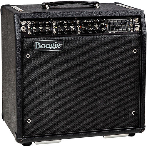 MESA/Boogie Mark VII 1x12 90W Tube Guitar Combo Amp Condition 2 - Blemished Black 197881094522