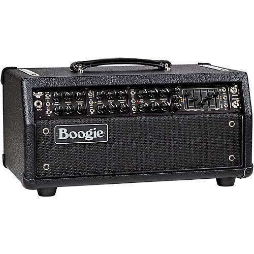 Mesa Boogie Mark VII 90W Guitar Tube Head Black