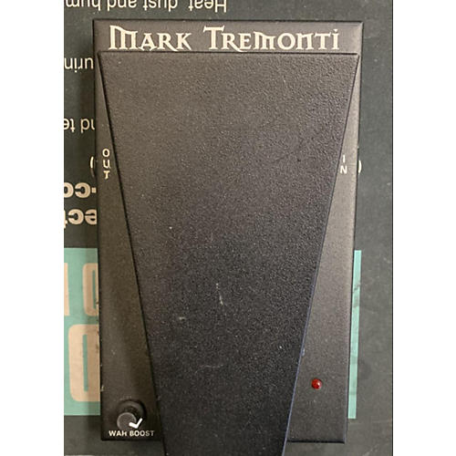 Mark1 Mark Tremonti Wah Effect Pedal
