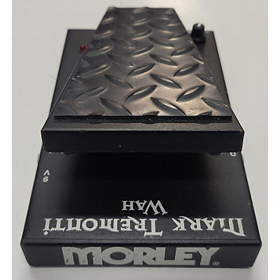 Morley Mark1 Mark Tremonti Wah Effect Pedal