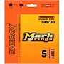 Markbass Markbass Energy Series Electric Bass Stainless Steel Strings (45 - 130) Medium Gauge