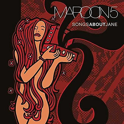 ALLIANCE Maroon 5 - Songs About Jane